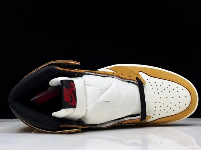 Rep MAX OG the Rookie 1 Air Retro of Jordan Year High 555088-700 0406